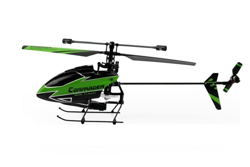 micro heli v911